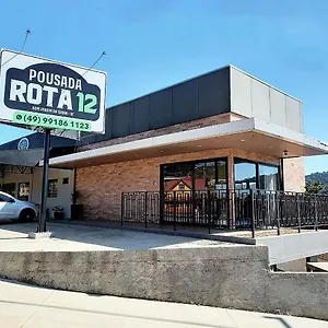  Estalagem Serrana Brasil