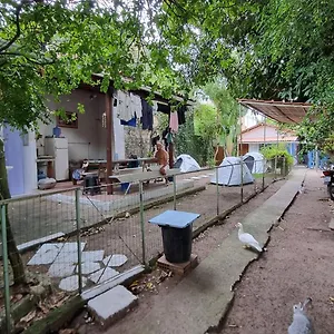 Casa de Férias Quitinetes Rusticas Junto A Natureza - Bruxas E Bruxos, Porto Seguro