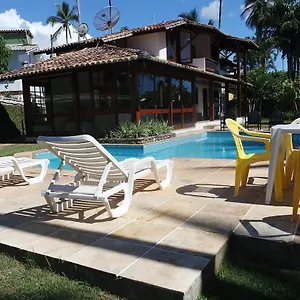 Casa de Férias Residencial Frente A, Porto Seguro